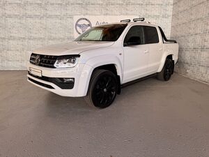 VW-Amarok-Highline 4Motion/LUFT/BLACK STYLE/AHK,Auto usate