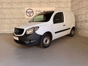 MERCEDES-BENZ-Citan-Kasten 15 CDI lang/KLIMA,Begangnade