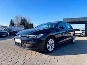 VW-Golf-VIII Lim Life 20 TDI /LED/NAVI/AMBIENTE,Begangnade