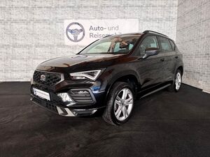 SEAT-Ateca-FR 1,5 TSI /LED/AHK/CAM 360°/BEATS,Begangnade