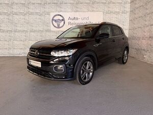VW-T-Cross-1,5 TSI /R-Line/LED/NAVI/CARPLAY,Begangnade