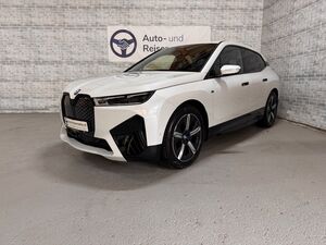 BMW-iX-M60/LASER/AHK/B&W/EXCLUSIV/MASSAGE,kullanılmış otomobil