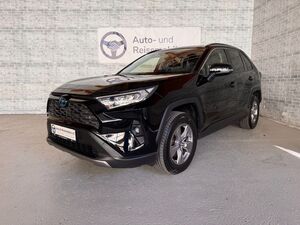 TOYOTA-RAV 4-RAV4 Hybrid 4x2 Business 25 Edition/AHK/CAM/,kullanılmış otomobil