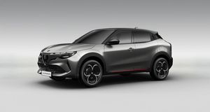 ALFA ROMEO-Junior-SPECIALE 12 VGT 100kW 48V-Hybrid 21kW,Demvogn