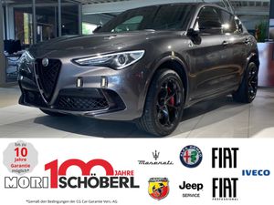 ALFA ROMEO-Stelvio-Quadrifoglio*ACC*MEMORY*Harman-Kardon*,Auto usate