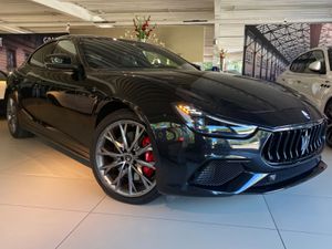 MASERATI-Ghibli-Modena S Q4 *Maserati-IN* Vollausstattung,Auto usate