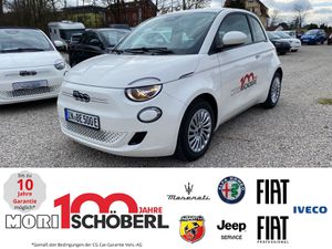 FIAT-500e-Action,Pojazd testowy