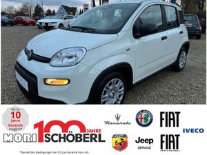 FIAT-Panda-10 GSE 51kW Mild-Hybrid *City Paket*,Demo vehicle