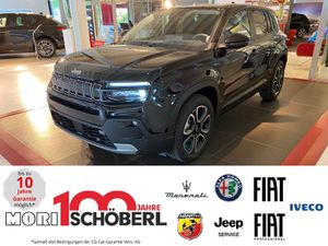 JEEP-Avenger-1st Edition Electric,Probna vozila
