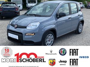 FIAT-Panda-MY23 Hybrid 10 GSE,Pojazd testowy