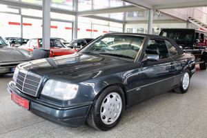 MERCEDES-BENZ-CE 300-24V Cabriolet -5 Gang - Klima - Sportline,Vehículo de ocasión