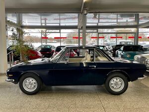 LANCIA-Fulvia-13s -- H-Kennz-- teilrest --,Oldtimer