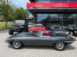 JAGUAR-E-Type-S 1 42 Roadster -High-Tec-Restaur -H-Kz,Véhicule d'occasion