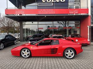 FERRARI-512-TR - ABS - dt Fzg - Scheckheft,Gebrauchtwagen