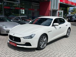MASERATI-Ghibli-30 V6 Aut -dt Fzg- Bestzustand !,Bruktbiler