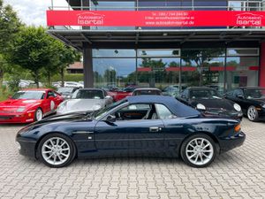 ASTON MARTIN-DB7-V12 Vantage Volante -dt Auto- KD Heft,Used vehicle
