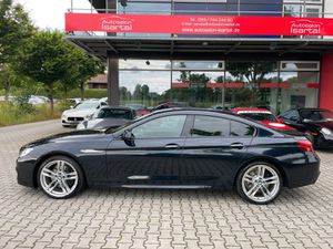 BMW-640 Gran Coupe-640 d Gran Coupé - M-Paket - 83tkm !,Pojazdy używane