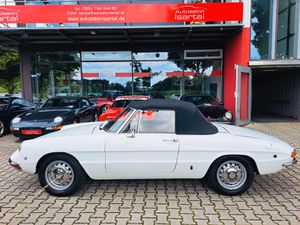 ALFA ROMEO-Spider-1750 Duetto - Technik neu- H-Kz,Véhicule d'occasion