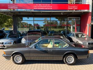 BMW-635-CSI -5Gg-Sport- 1dtHd - 88tkm !,Polovna
