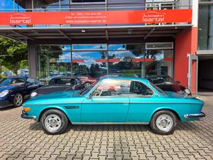 BMW-ANDERE-2800CS Aut /Leder/ SD/ restauriert -H-Kz,Auto usate