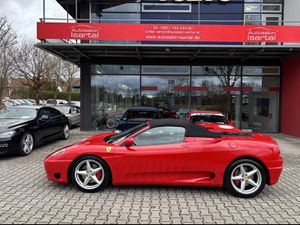 FERRARI-360-Modena Spider - dt -2Hd - 39tkm !,Vehículo de ocasión