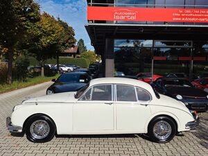 JAGUAR-MK II-,  Wertgutachten Note 2, 42-Liter-Motor,Használtautó