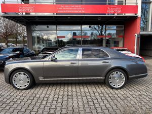 BENTLEY-Mulsanne-- Bentley-scheckheft - perfekt !,Véhicule d'occasion