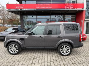 LAND ROVER-Discovery-4 SDV6 Landmark -7-Sitze,Véhicule d'occasion
