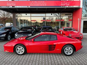 FERRARI-Testarossa-Monodado- dt Fzg- 2 Hd- toporig,Gebrauchtwagen