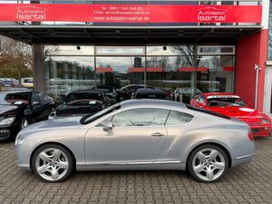 BENTLEY-Continental GT-Conti GT 60 W12 -Mullliner- perfekt - dt !,Polovna