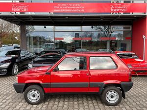FIAT-Panda-4x4 Erstlack - 29tkm -perfekt!,Rabljena 