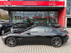 MASERATI-Granturismo-Coupe, ex Italien, unfallfrei,Gebrauchtwagen