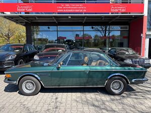 BMW-ANDERE-30 CSi Top Zustand, 1 Brief, Top-Restauriert,Oldtimer