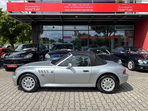 BMW-Z3-Roadster 18, Leder, Klima,etc, -revidiert!,Vehículo de ocasión