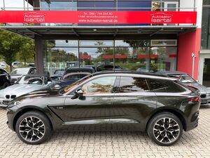 ASTON MARTIN-DBX-- 1dt Hd - 20tkm ! - gr KD neu,kullanılmış otomobil