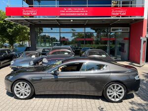 ASTON MARTIN-Rapide-- 1dt Hd - scheckheft - Top -43tkm!,Gebrauchtwagen