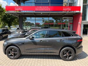 JAGUAR-F-Pace-R-Sport AWD,Begangnade