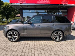 LAND ROVER-Range Rover-RR SVO Autobiography Dynamic 2Hd-Garantie !,Begangnade