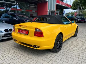 MASERATI