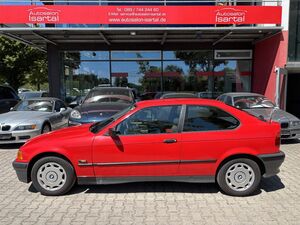 BMW-316-i Compact, 1dt HD, 1 Kennz -89tkm !,Gebrauchtwagen