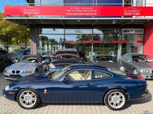 JAGUAR-XK8-Coupe - orig 25tkm! -Garantie,Véhicule d'occasion