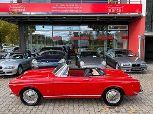 FIAT-ANDERE-OSCA 1500 Pininfarina - Toprestauriert,Véhicule d'occasion