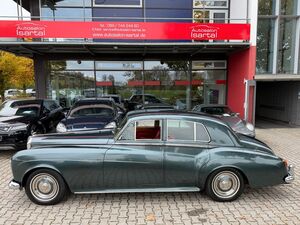 BENTLEY-Continental-S3,Ojetá vozidla