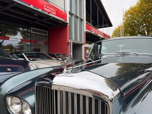 BENTLEY