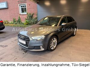 AUDI-A3-1,0 TFSI SB *Garantie*Navi*LED*179EUR mtl,Ojetá vozidla