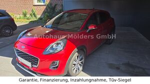 FORD-Puma-1,0 EB Titanium *Garantie*Navi*129EUR mtl,Gebrauchtwagen