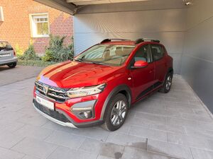 DACIA-Sandero-III Stepway*Garantie*LED*PDC*139EUR mtl,Vehículo de ocasión