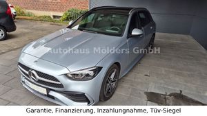 MERCEDES-BENZ-C 200-T AMG Line *Garantie*AHK*Automatik*429EURmtl,Véhicule d'occasion