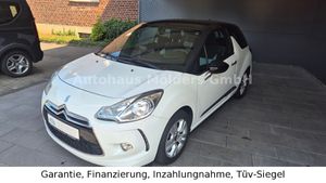 CITROEN-DS3-*Garantie*Klima*Navi*134EUR mtl,Ojazdené vozidlá