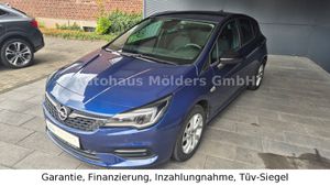 OPEL-Astra-K Lim *Garantie*Navi*199EUR mtl,Подержанный автомобиль